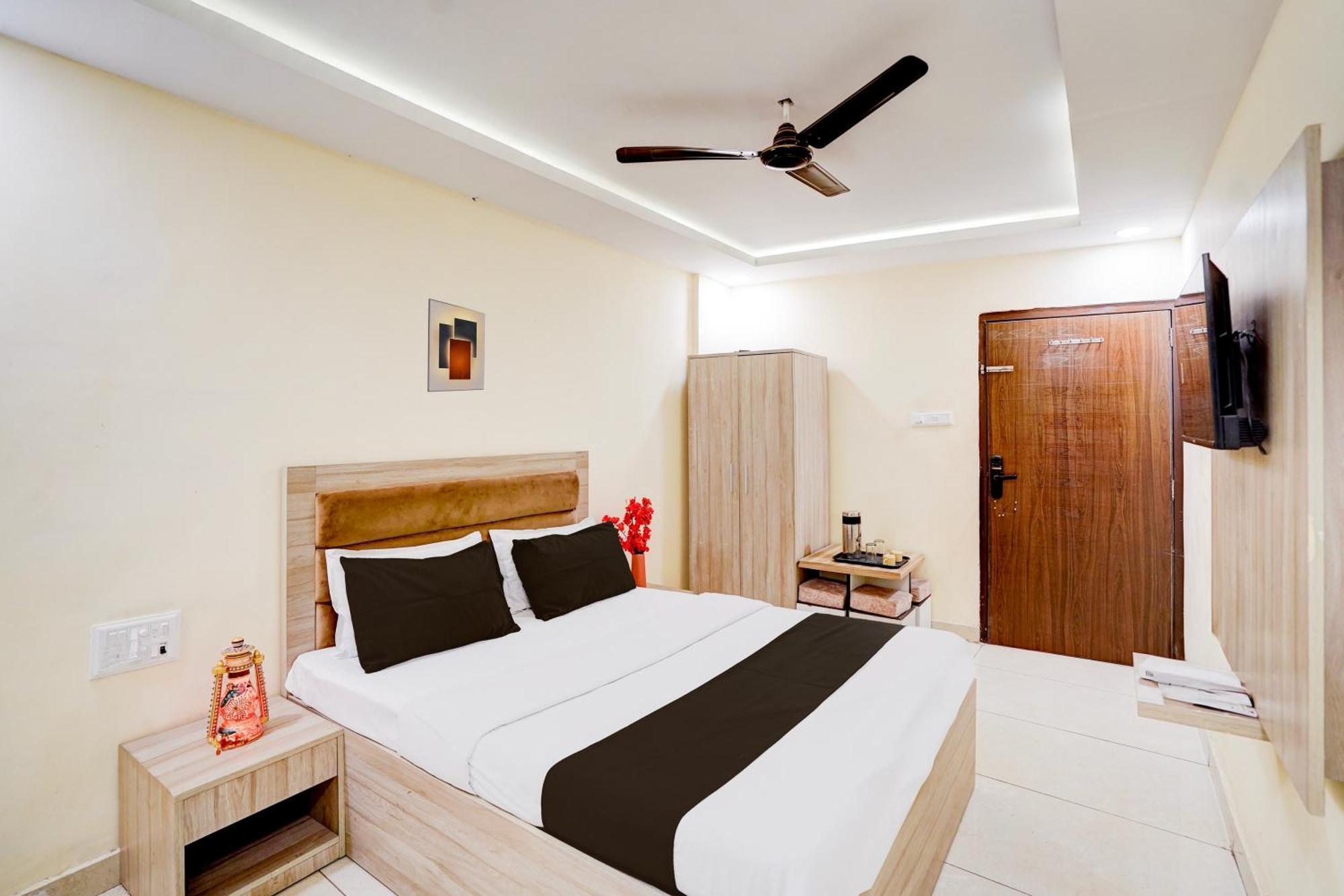 Hotel O Ajmer Heritage Eksteriør billede