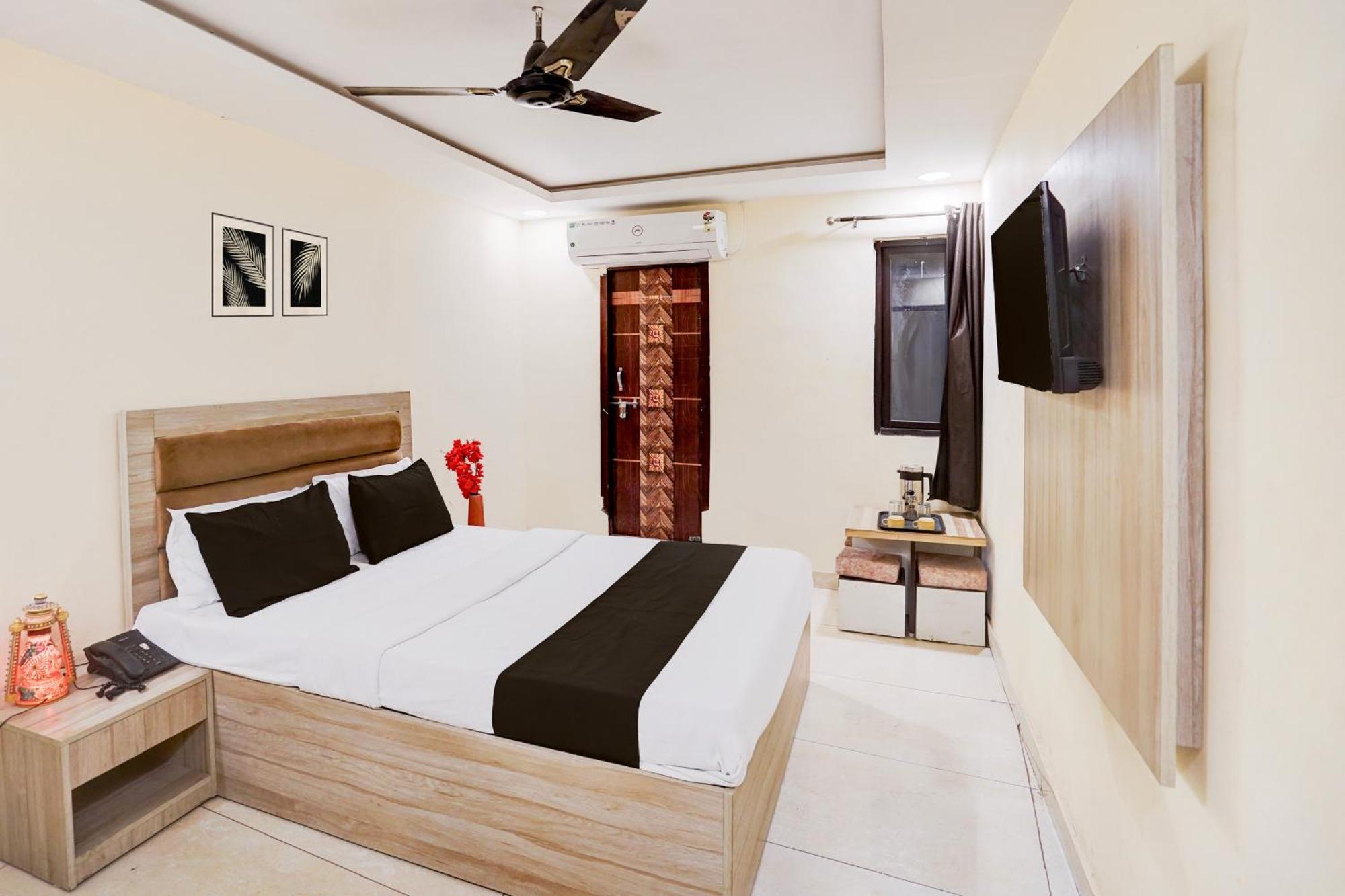 Hotel O Ajmer Heritage Eksteriør billede