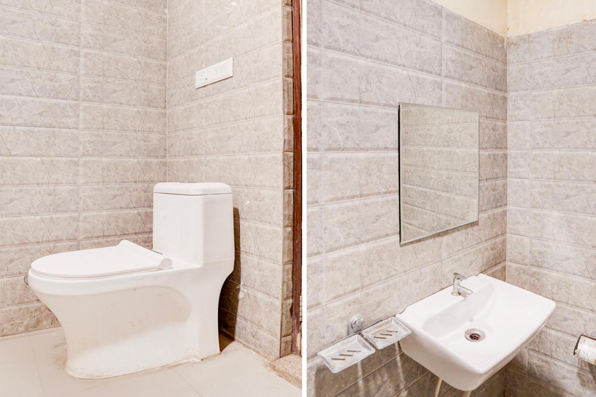 Hotel O Ajmer Heritage Eksteriør billede