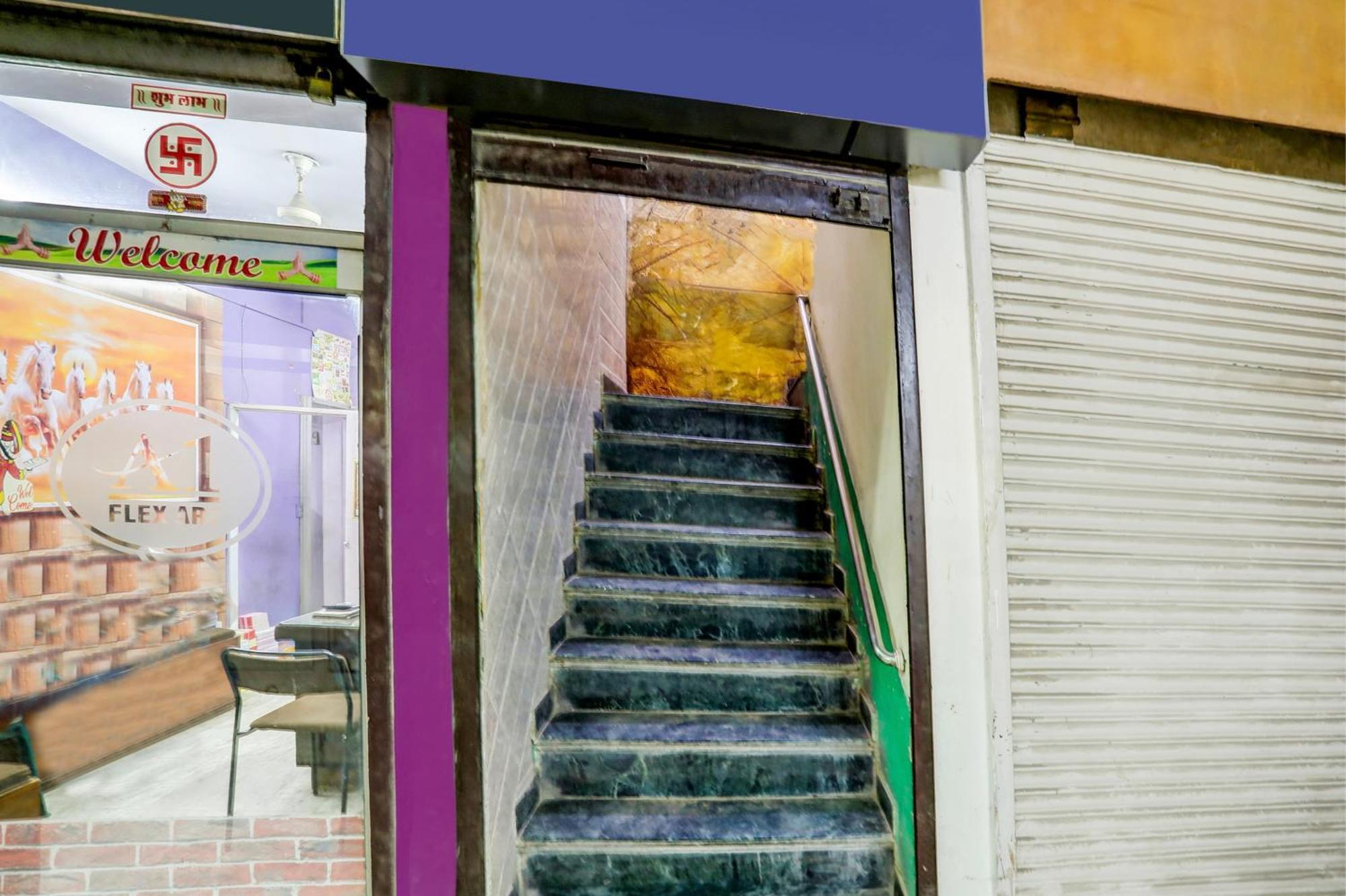 Hotel O Ajmer Heritage Eksteriør billede
