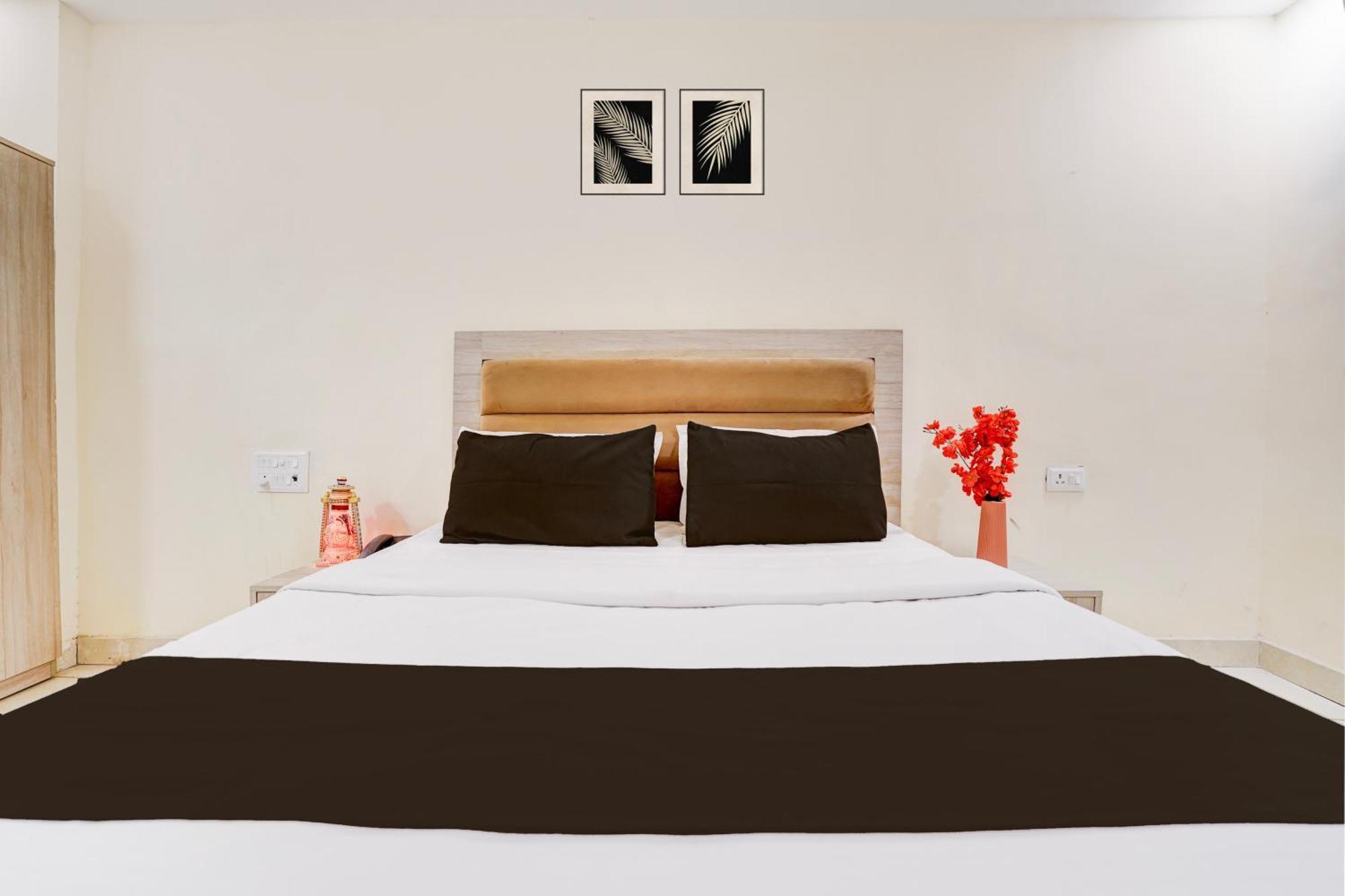 Hotel O Ajmer Heritage Eksteriør billede