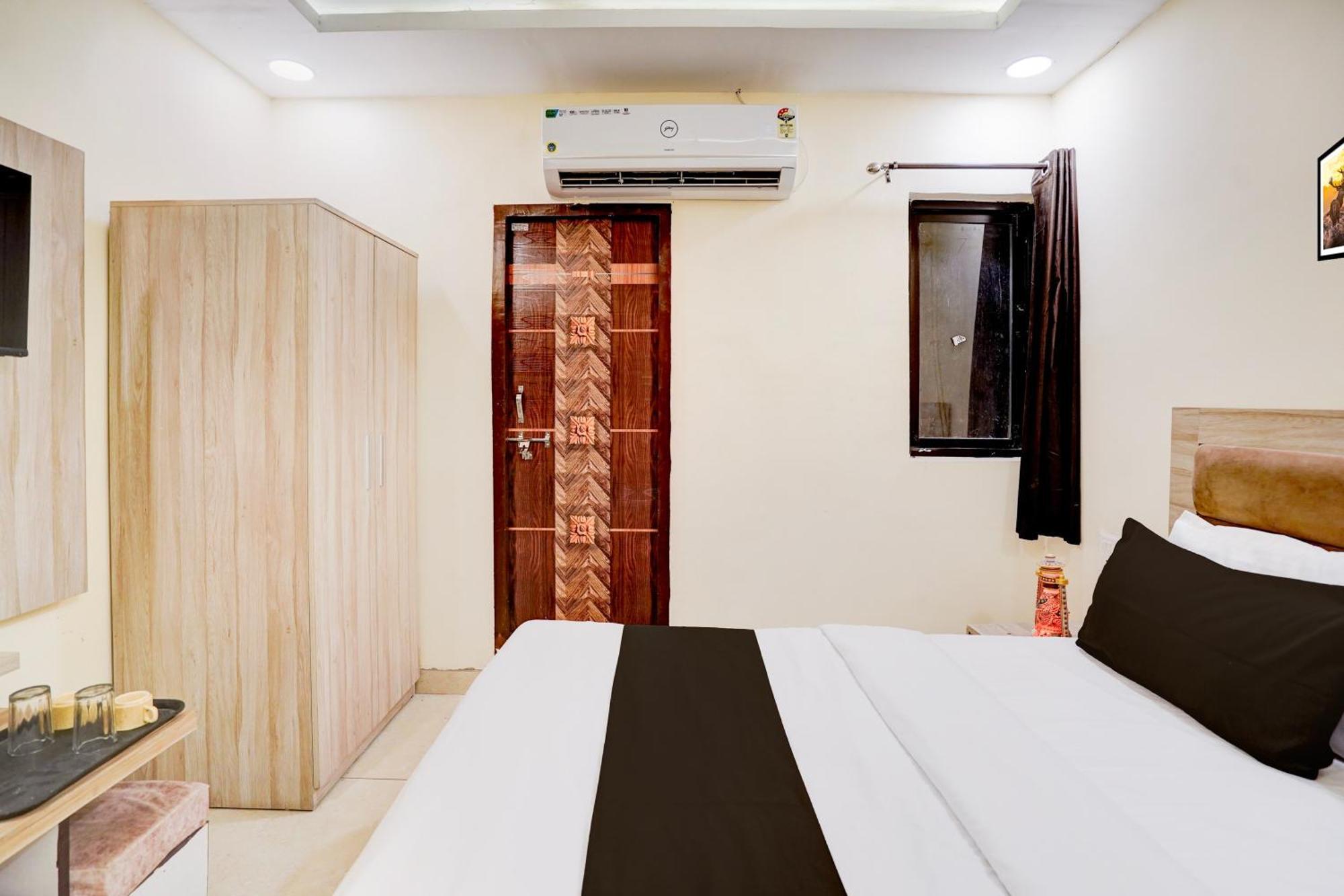 Hotel O Ajmer Heritage Eksteriør billede